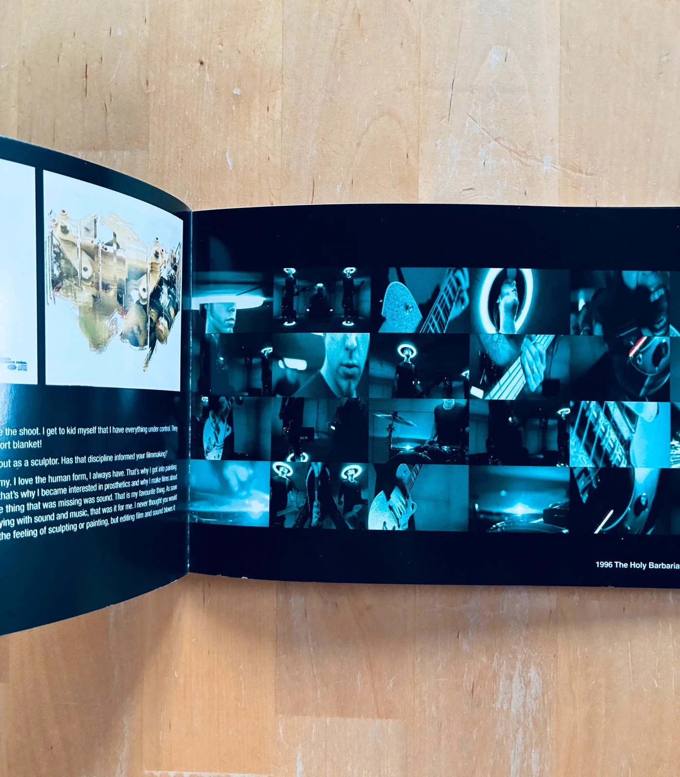 DVD O trabalho do diretor Chris Cunningham. – photo 5